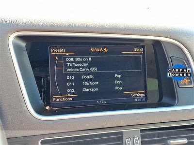 2017 Audi Q5 2.0T Premium quattro