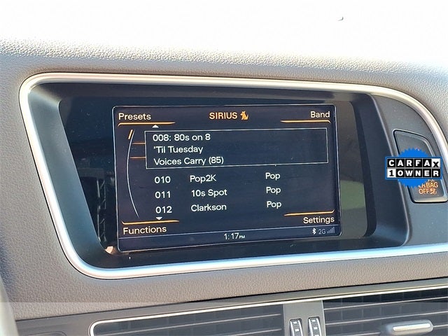 2017 Audi Q5 2.0T Premium quattro