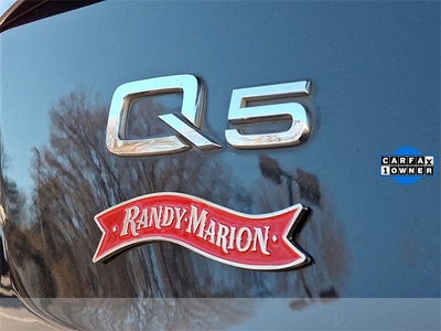 2017 Audi Q5 2.0T Premium quattro