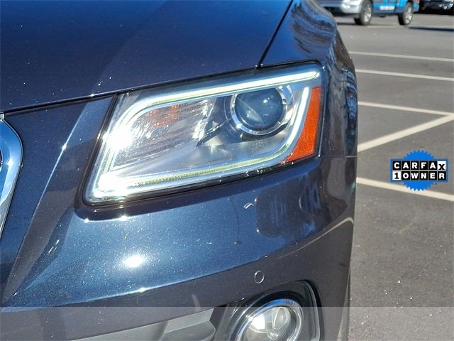 2017 Audi Q5 2.0T Premium quattro