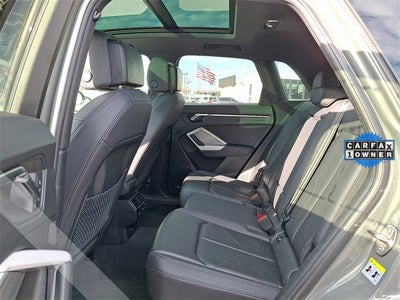 2024 Audi Q3 Premium S Line quattro