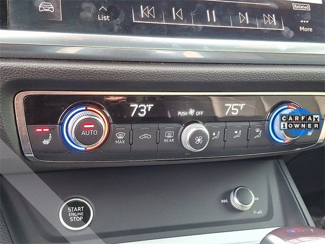 2024 Audi Q3 Premium S Line quattro