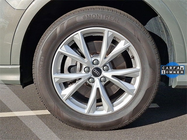 2024 Audi Q3 Premium S Line quattro