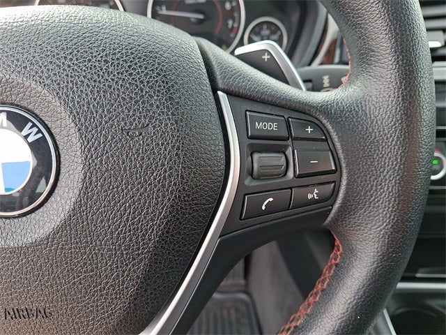 2015 BMW 4 Series 428i xDrive