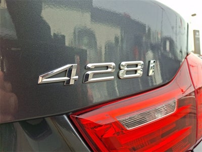 2015 BMW 4 Series 428i xDrive