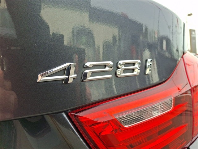 2015 BMW 4 Series 428i xDrive