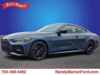 2024 BMW 4 Series 430i