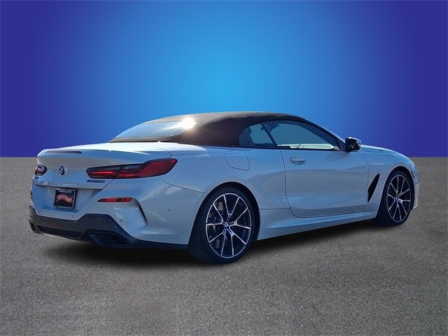 2019 BMW 8 Series M850i xDrive