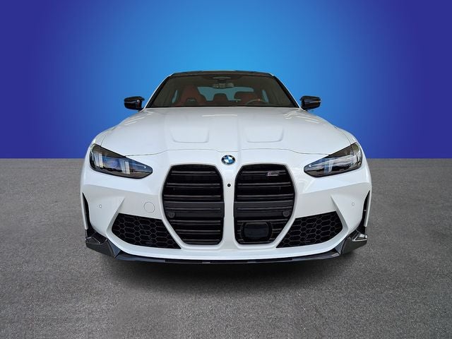 2026 BMW M3 Competition
