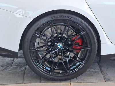 2026 BMW M3 Competition