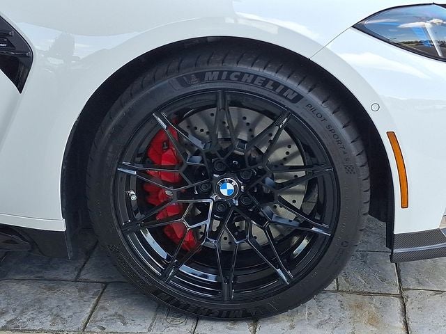 2026 BMW M3 Competition