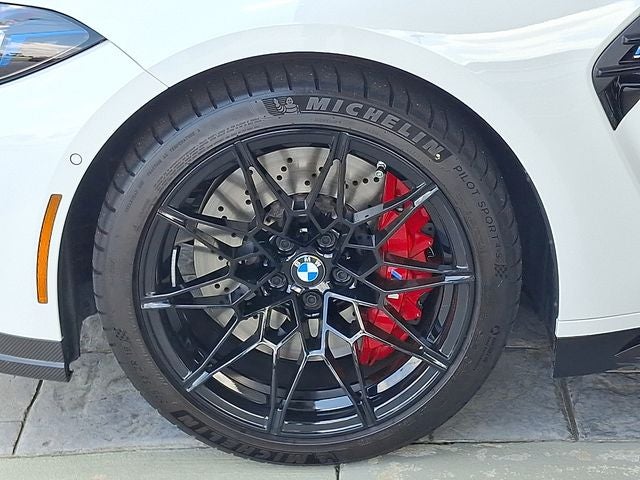 2026 BMW M3 Competition