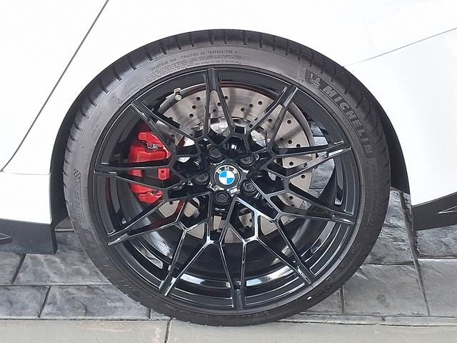 2026 BMW M3 Competition