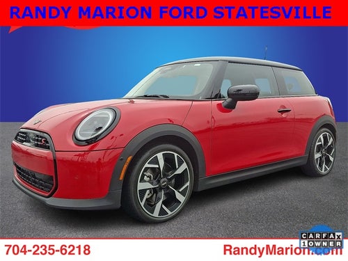 2025 MINI Cooper S Signature Plus