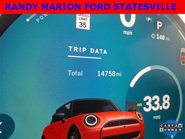 2025 MINI Cooper S Signature Plus