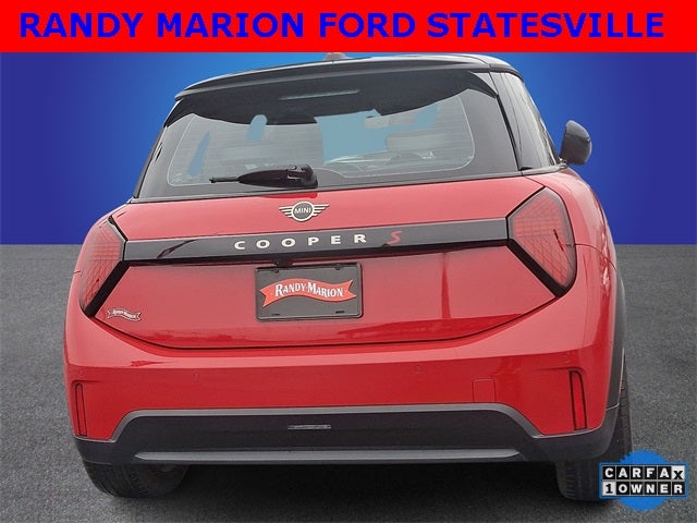 2025 MINI Cooper S Signature Plus