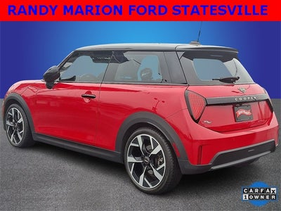 2025 MINI Cooper S Signature Plus