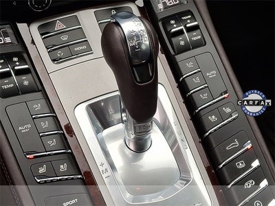 2010 Porsche Panamera Turbo