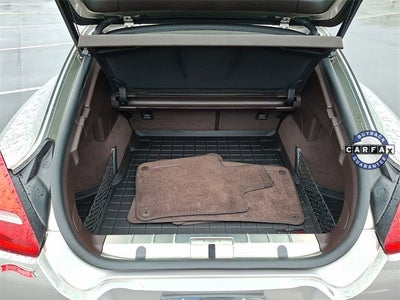 2010 Porsche Panamera Turbo