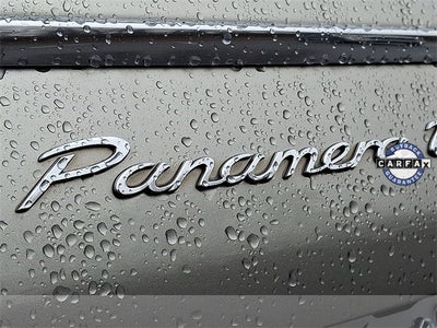 2010 Porsche Panamera Turbo