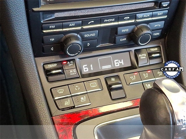 2013 Porsche Boxster Base