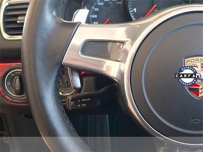 2013 Porsche Boxster Base