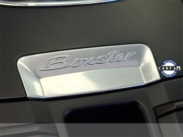 2013 Porsche Boxster Base