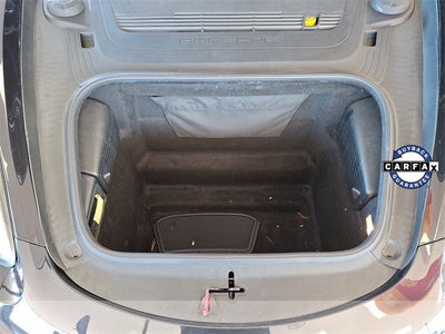 2013 Porsche Boxster Base