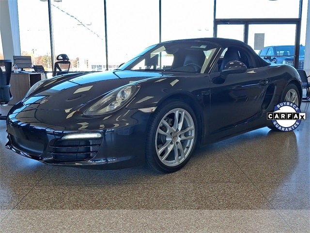 2013 Porsche Boxster Base