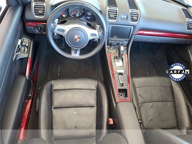 2013 Porsche Boxster Base