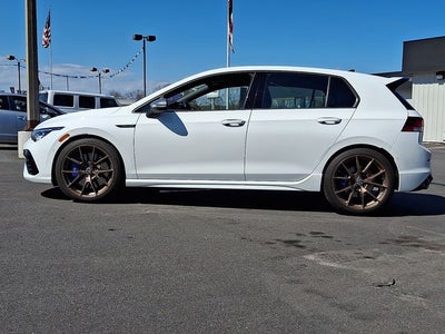 2024 Volkswagen Golf R 2.0T
