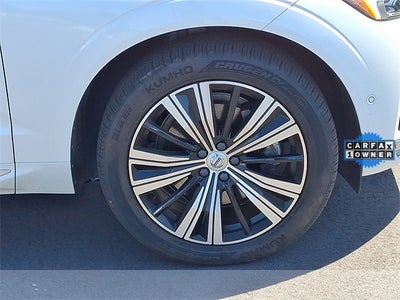 2023 Volvo XC60 B6 Ultimate Bright Theme