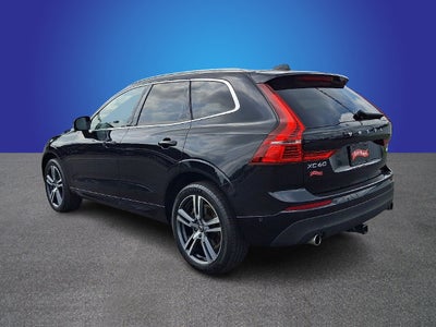 2018 Volvo XC60 T6 Momentum
