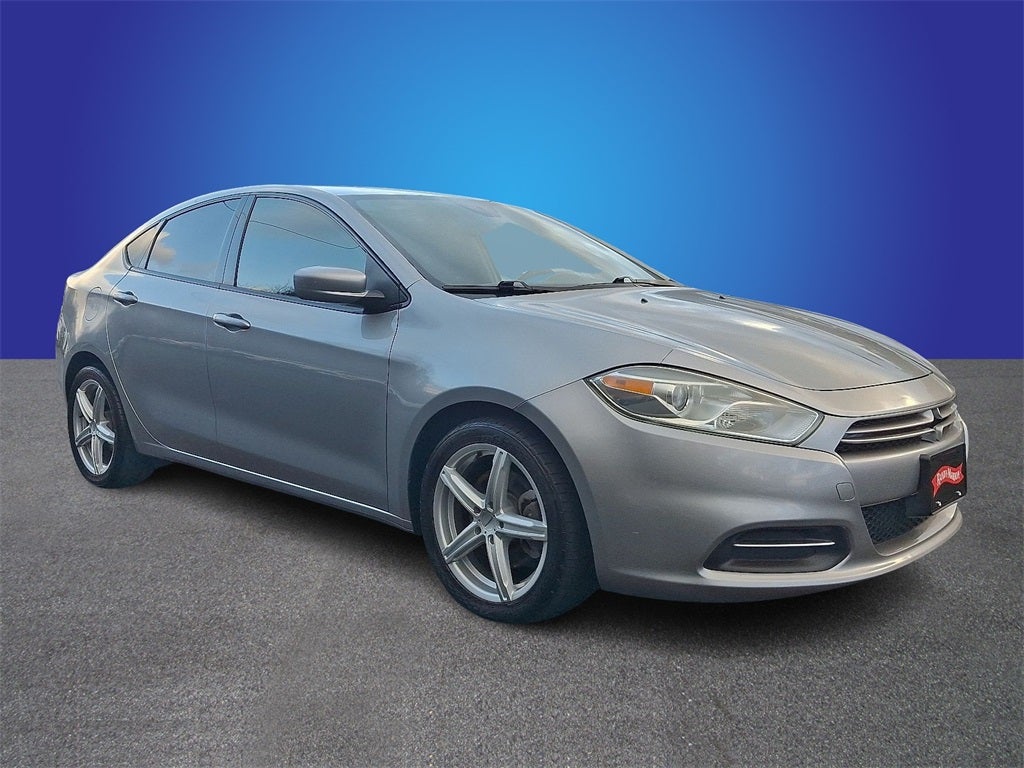 2015 Dodge Dart SE