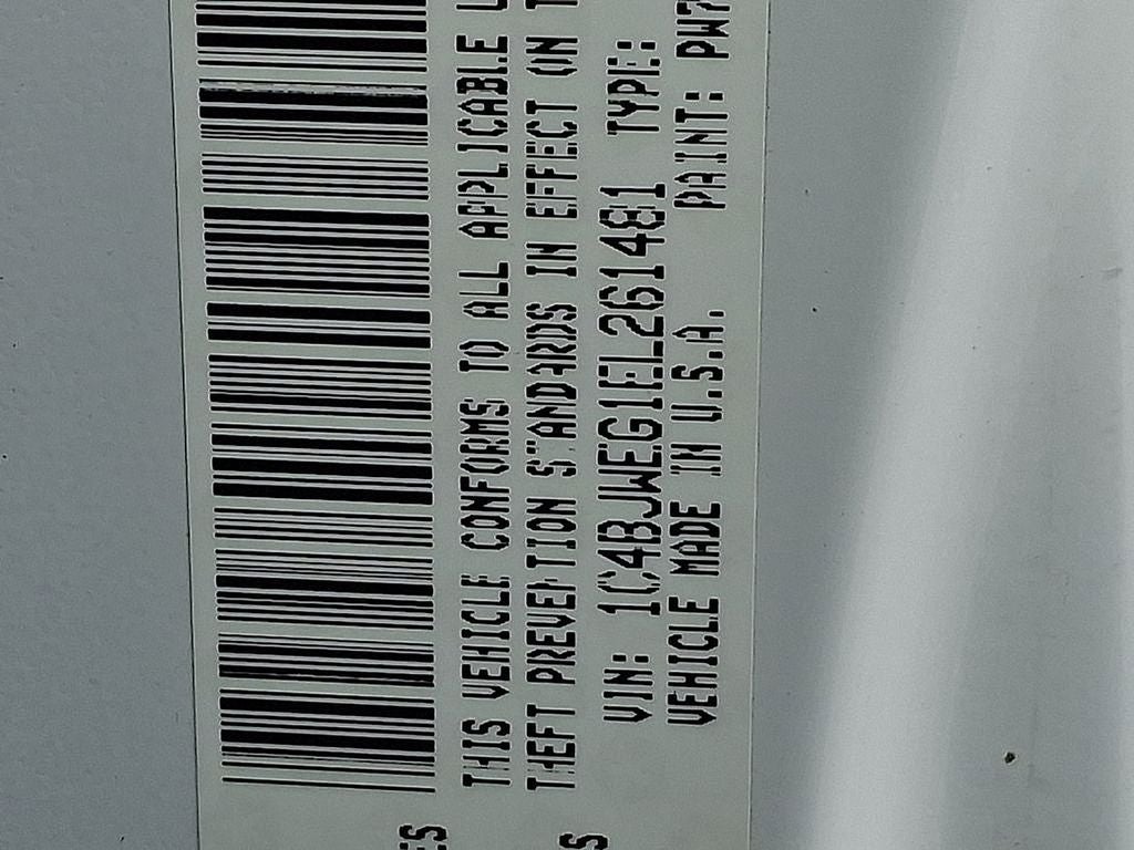 2014 Jeep Wrangler Unlimited Altitude