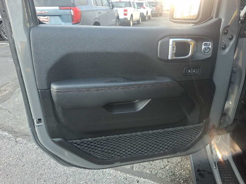 2022 Jeep Wrangler Unlimited Rubicon 392