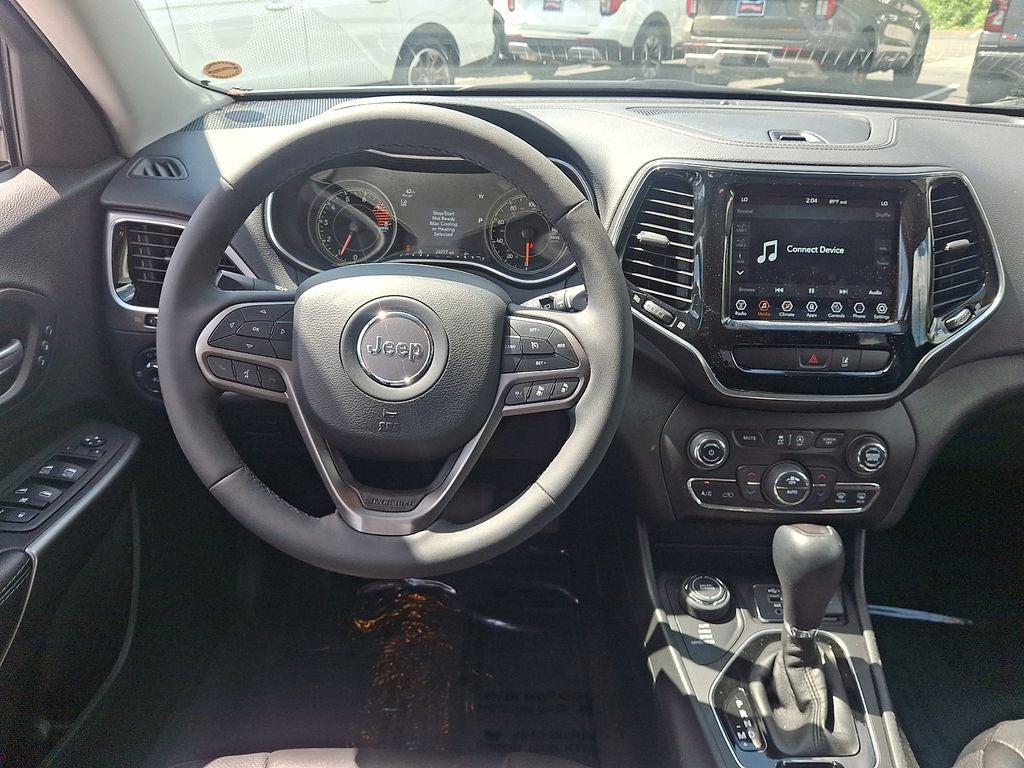 2022 Jeep Cherokee Limited