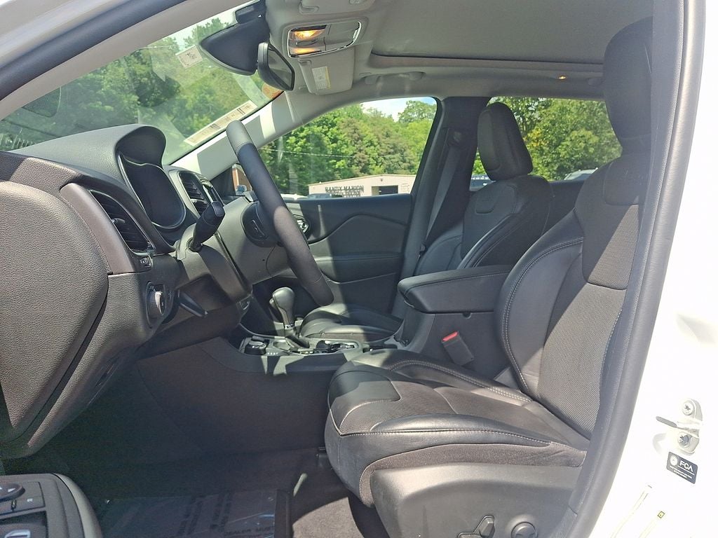2022 Jeep Cherokee Limited