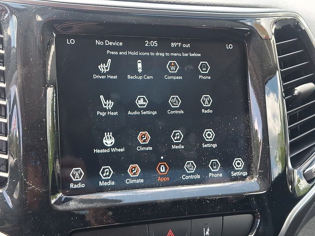 2022 Jeep Cherokee Limited