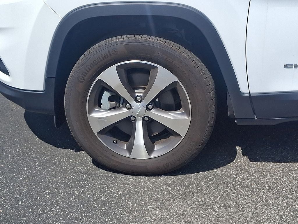 2022 Jeep Cherokee Limited