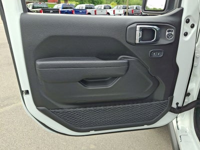 2025 Jeep Wrangler Rubicon 4xe
