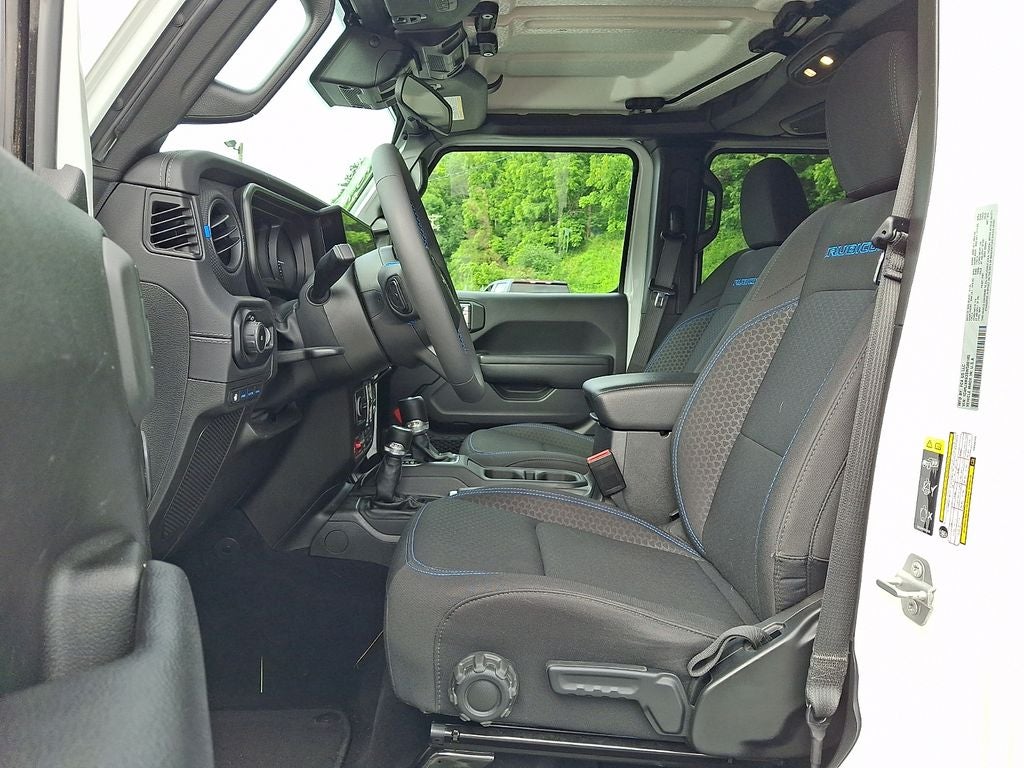 2025 Jeep Wrangler Rubicon 4xe