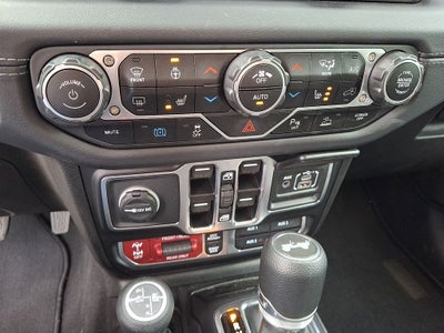 2025 Jeep Wrangler Rubicon 4xe