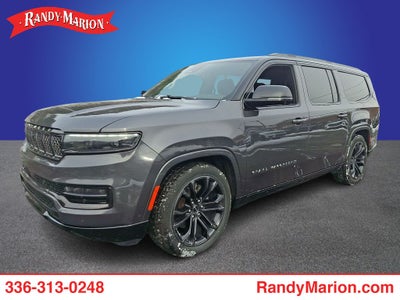 2024 Jeep Grand Wagoneer L Series II