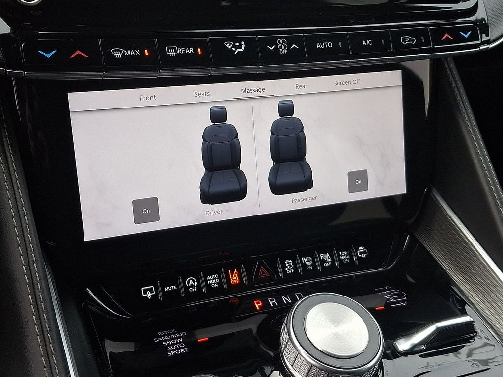 2024 Jeep Grand Wagoneer L Series II