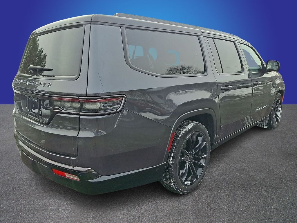 2024 Jeep Grand Wagoneer L Series II