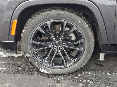 2024 Jeep Grand Wagoneer L Series II