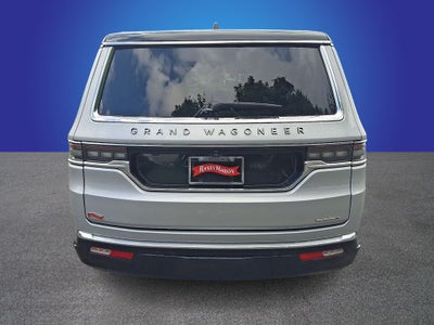 2024 Jeep Grand Wagoneer L Series III