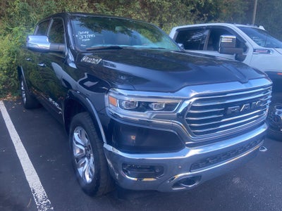 2019 RAM 1500 Laramie Longhorn