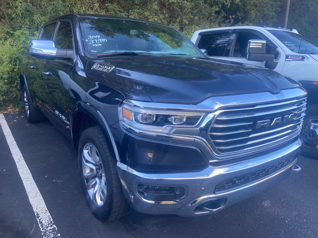 2019 RAM 1500 Laramie Longhorn